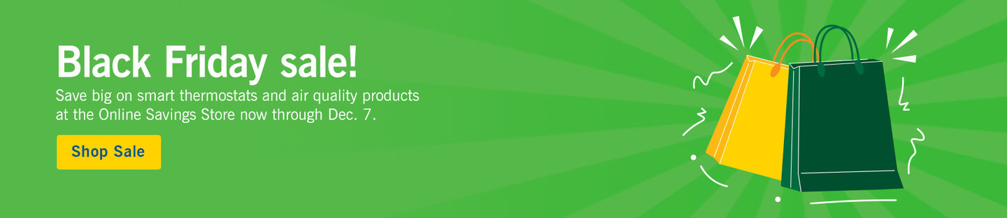 This is a default homepage hero message