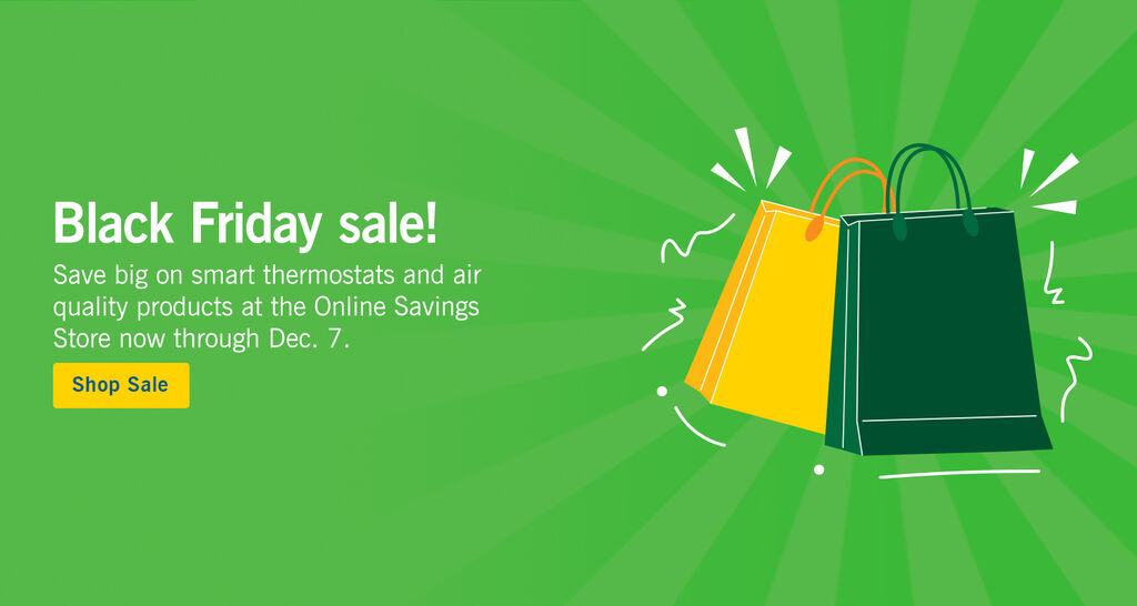 This is a default homepage hero message