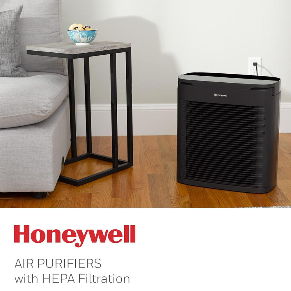 Honeywell air purifier top 530 square feet