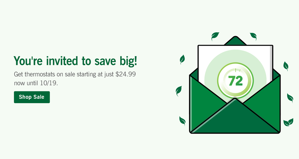 This is a default homepage hero message