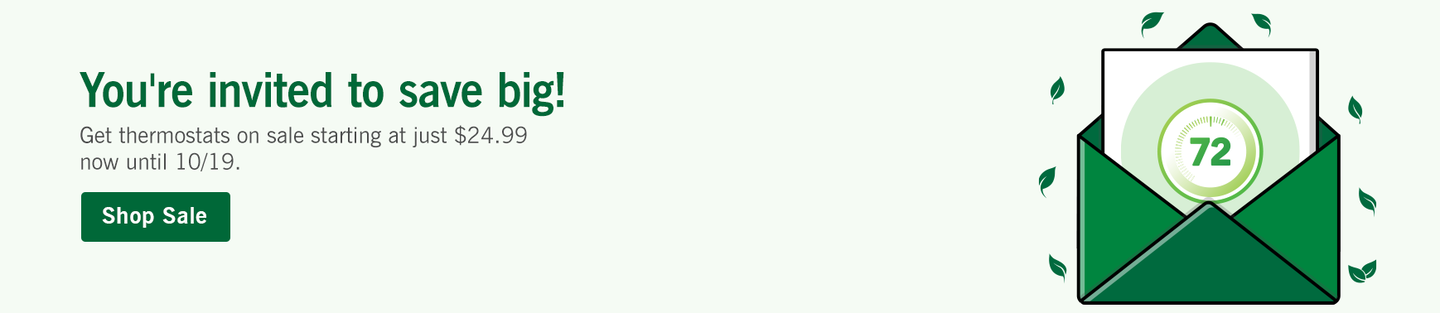 This is a default homepage hero message