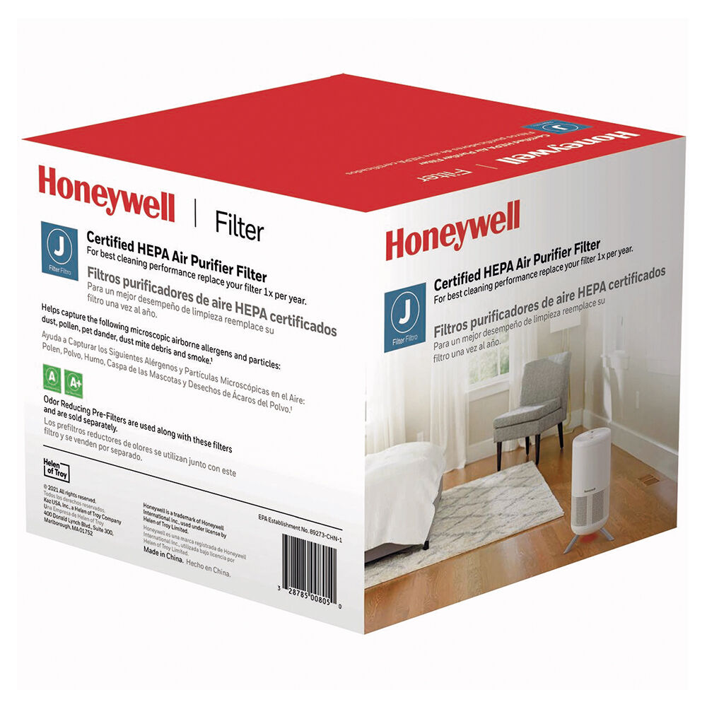 Honeywell Filter J HEPA Replacement Filter