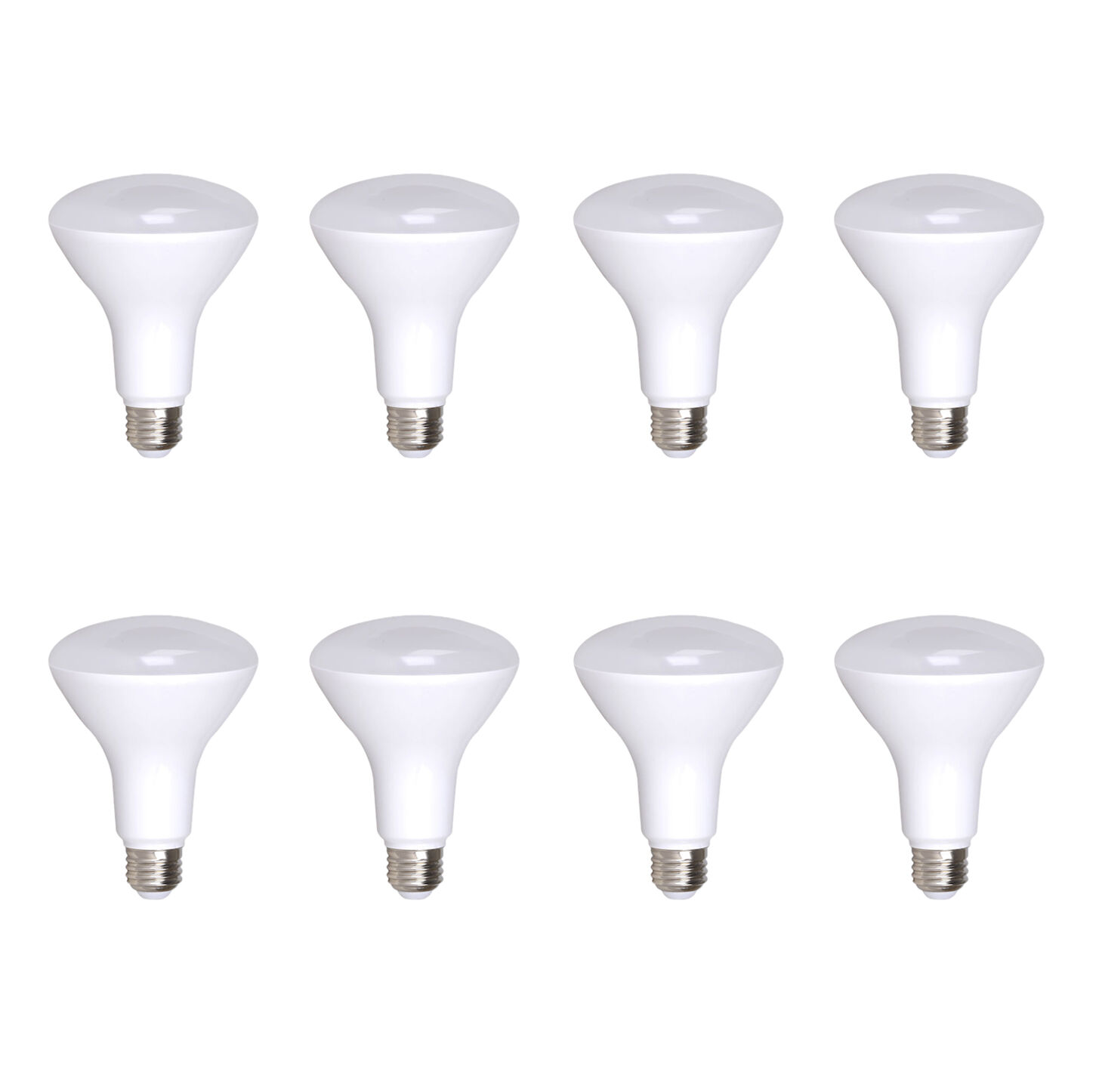 Simply Conserve 11 watt BR30 LED 8 pack Duke Energy Online Savings Store