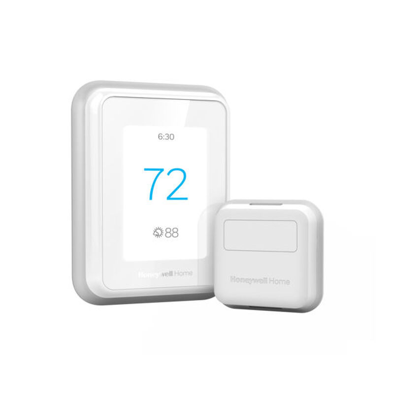 Honeywell Home T9 Wi-Fi Smart Thermostat with Sensor Duke Energy