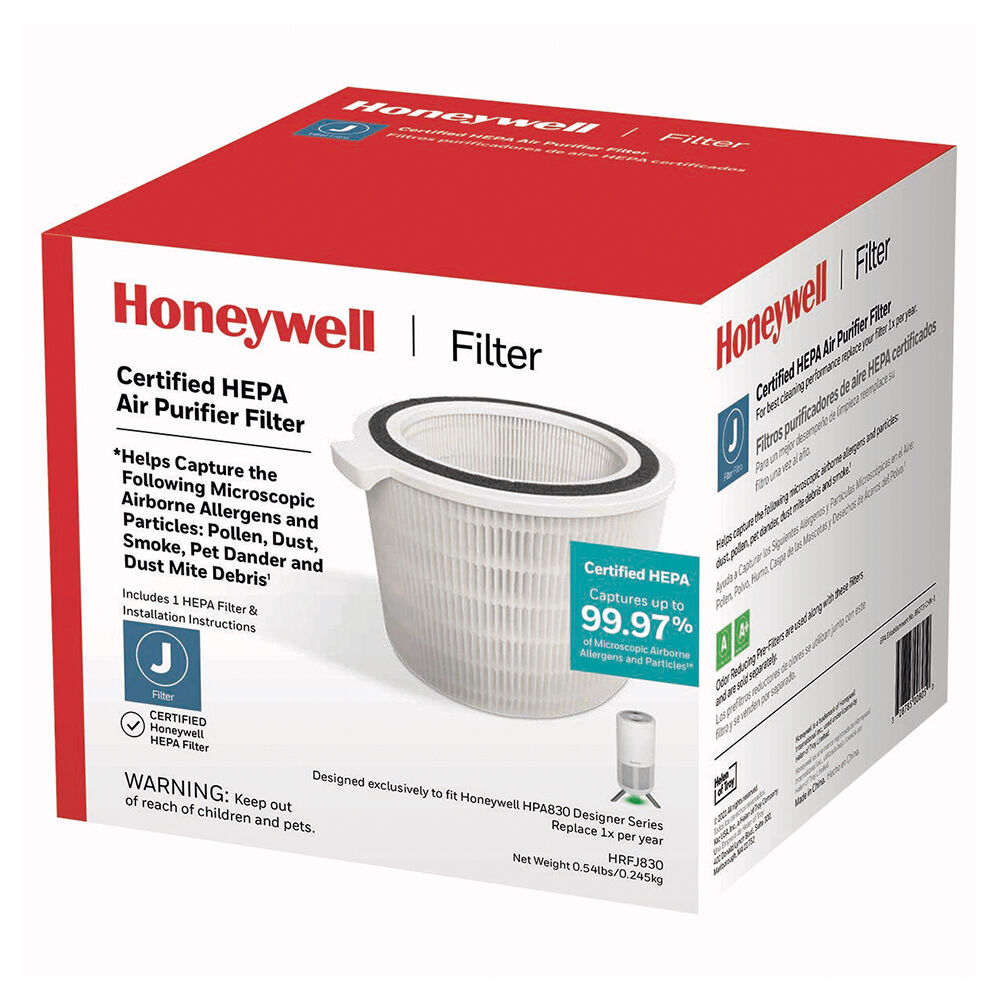 Honeywell Filter J HEPA Replacement Filter - Thumbnail 5