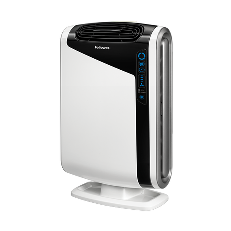 Aeramax air purifier discount carbon light on