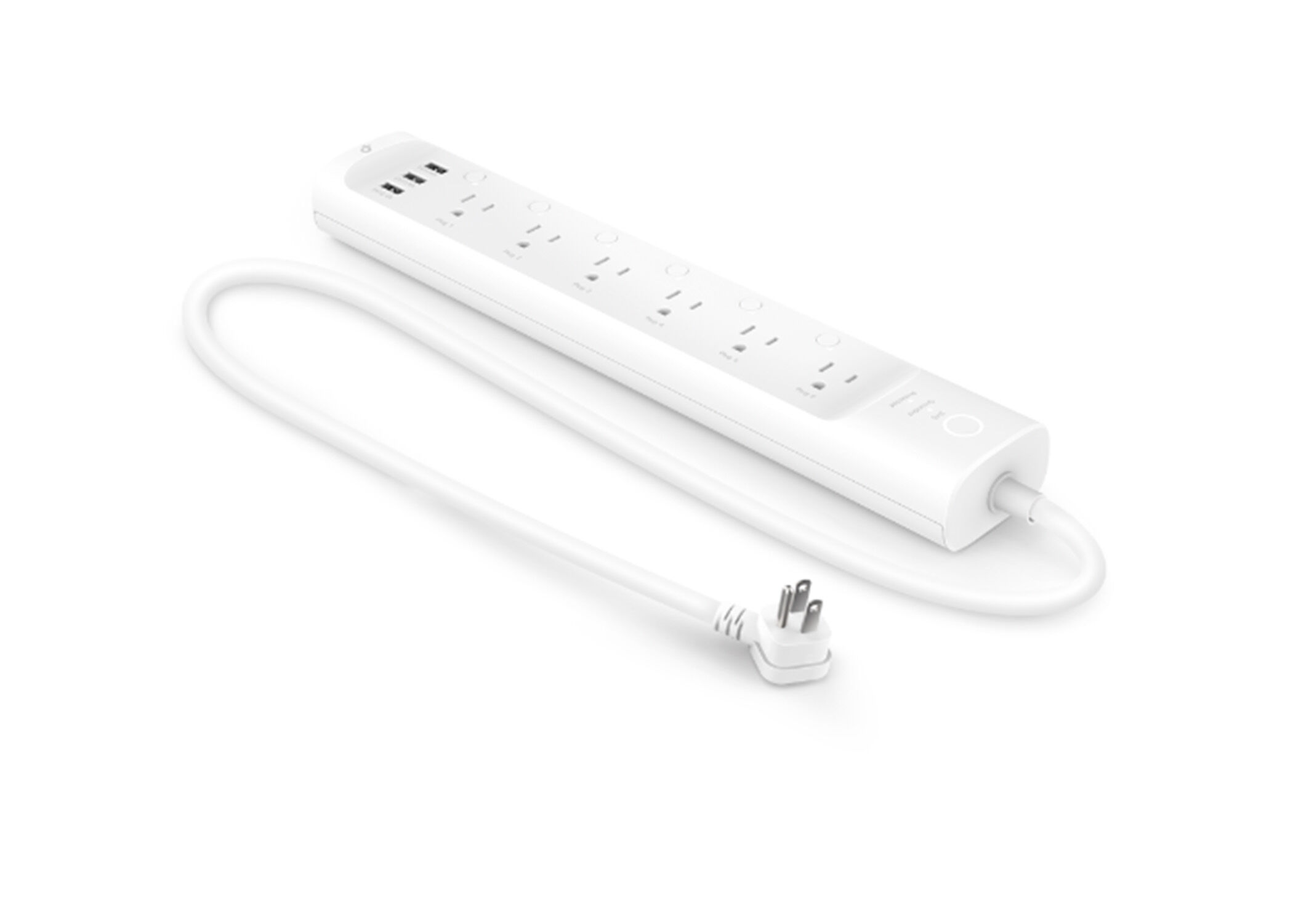 Kasa Smart Wi-Fi Power Strip